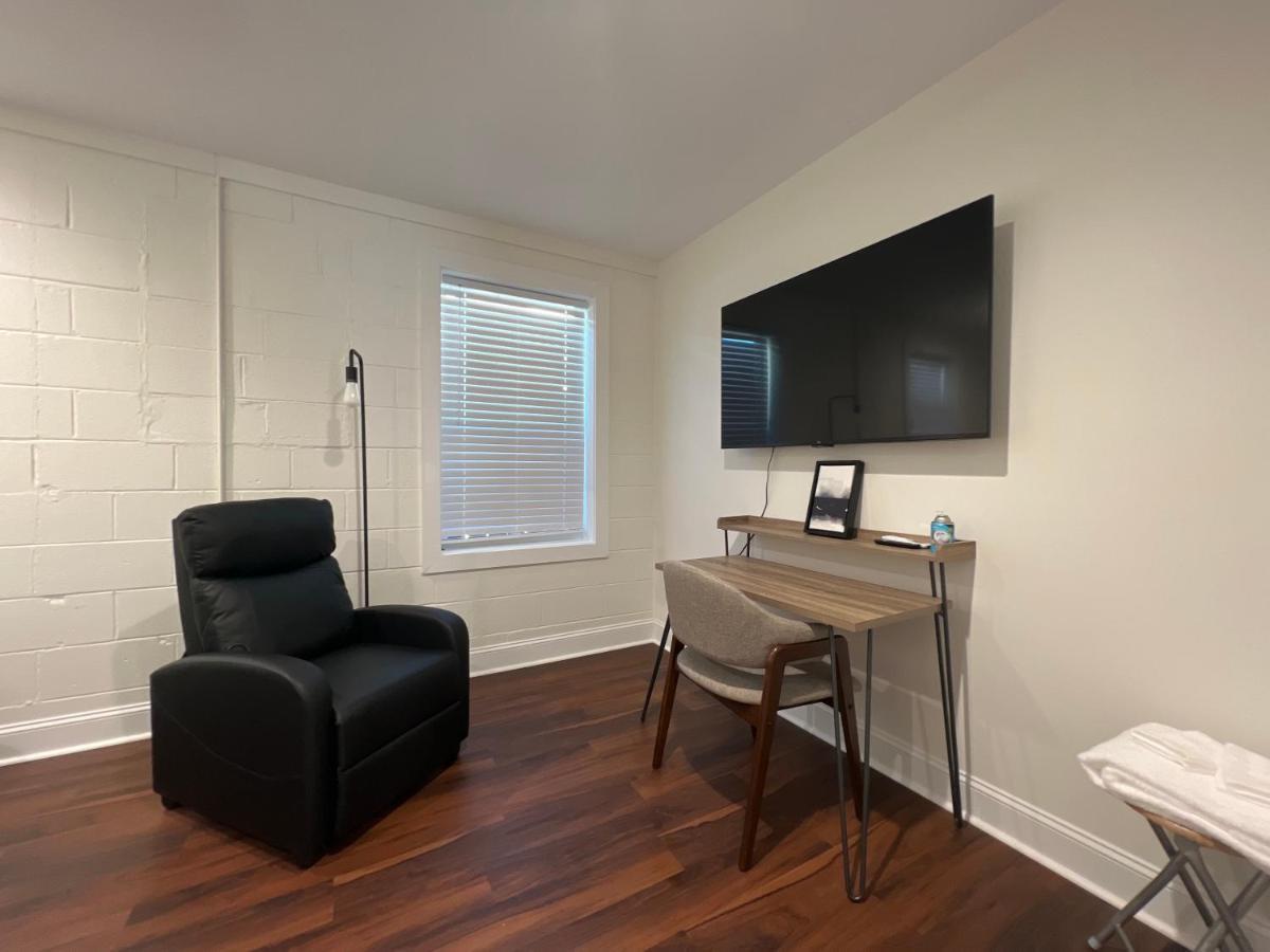 1Br Near Downtown & Mountain Goat Coffee Apartamento Greenville Exterior foto