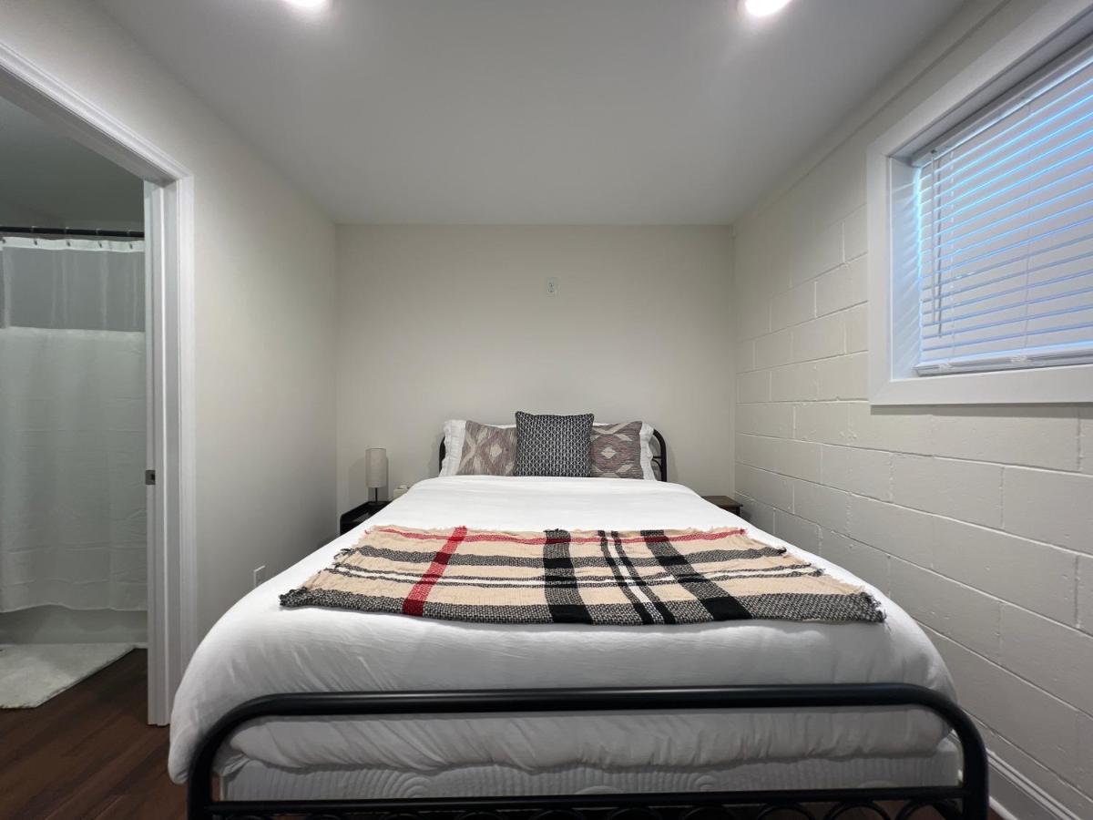 1Br Near Downtown & Mountain Goat Coffee Apartamento Greenville Exterior foto